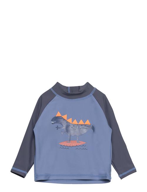 Color Kids Baby T-Shirt W. Application Color Kids Navy