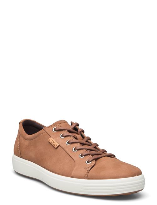 Se ECCO Soft 7 M ECCO Brown ved Booztlet