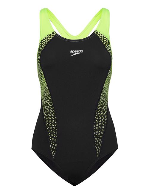 Placement Laneback Speedo Black