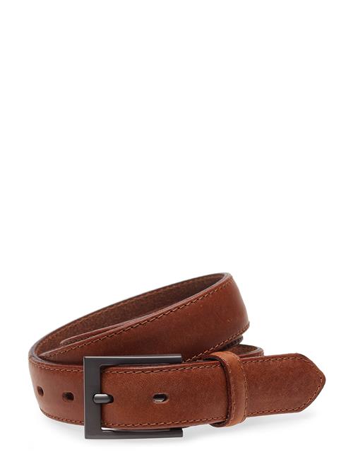 Matinique Frank Belt Matinique Brown