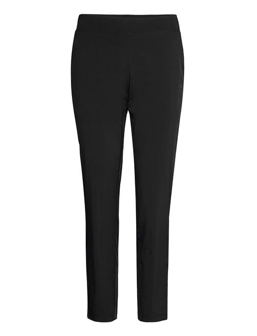 Se Casall Slim Woven Pants Casall Black ved Booztlet