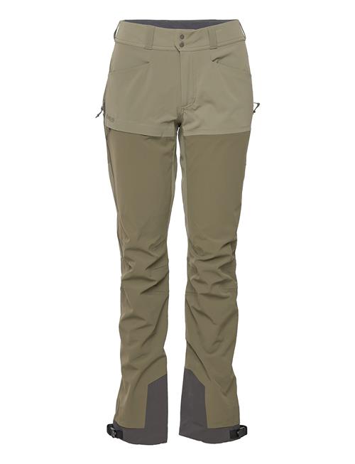 Bergans Bekkely Hybrid W Pants Bergans Green