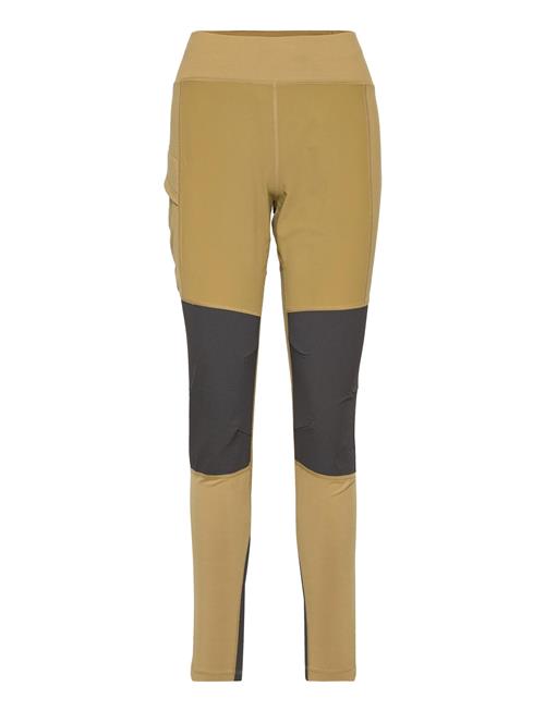 Bergans Fløyen Outdoor Tights Women Bergans Green