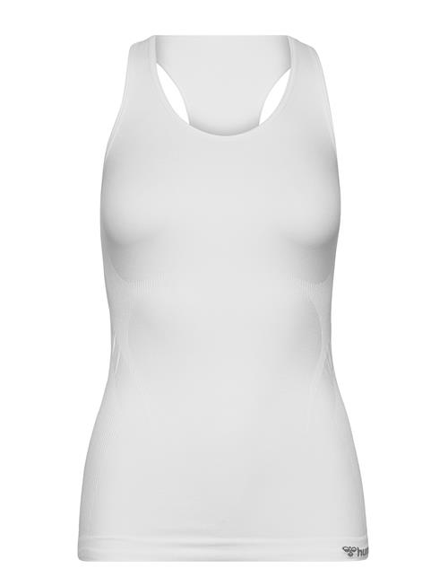 Hummel Hmltif Seamless Top Hummel White