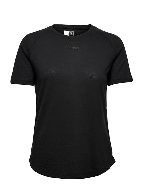 Hmlmt Vanja T-Shirt Hummel Black