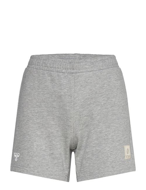 Hummel Hmlgg12 Sweat Shorts Woman Hummel Grey