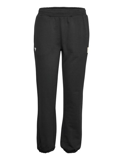 Hmlgg12 Sweat Pants Woman Hummel Black