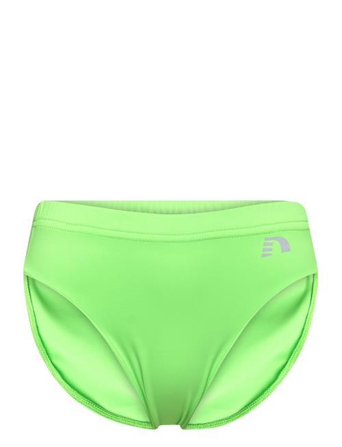 Women Core Athletic Brief Newline Green