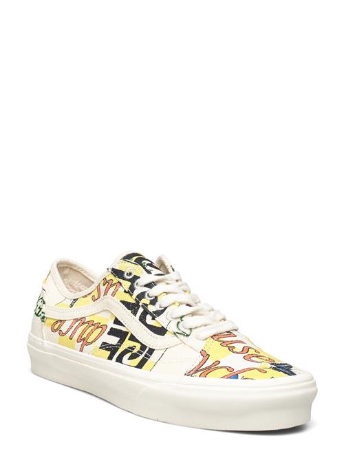 Se VANS Ua Old Skool Tapered VANS Patterned ved Booztlet