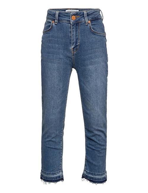 Se Costbart Cberna Mom Fit Jeans Costbart Blue ved Booztlet