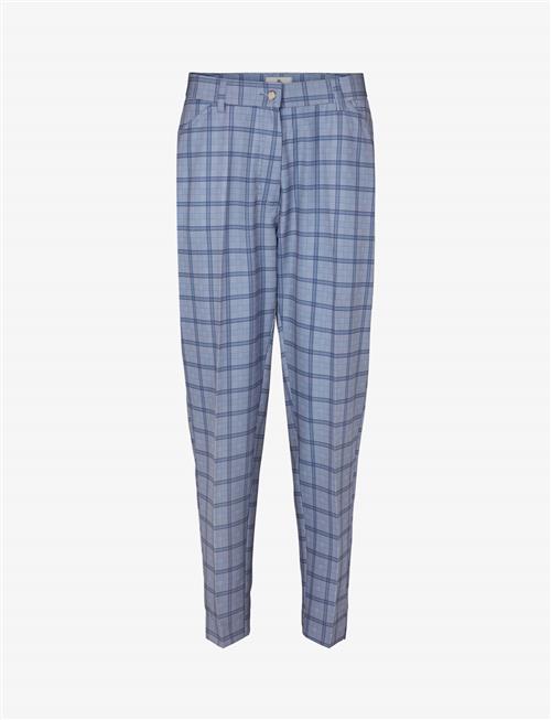 Se Shirley Golf Pants Lexton Links Grey ved Booztlet