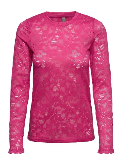 Culture Cunicole Blouse Culture Pink