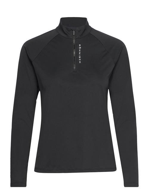 Röhnisch Addy Long Sleeve Röhnisch Black