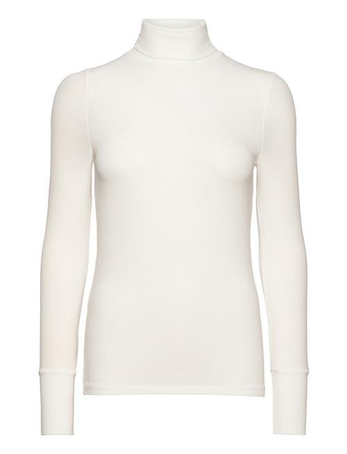 Se Nümph Nubowie Rollneck Rib Nümph White ved Booztlet