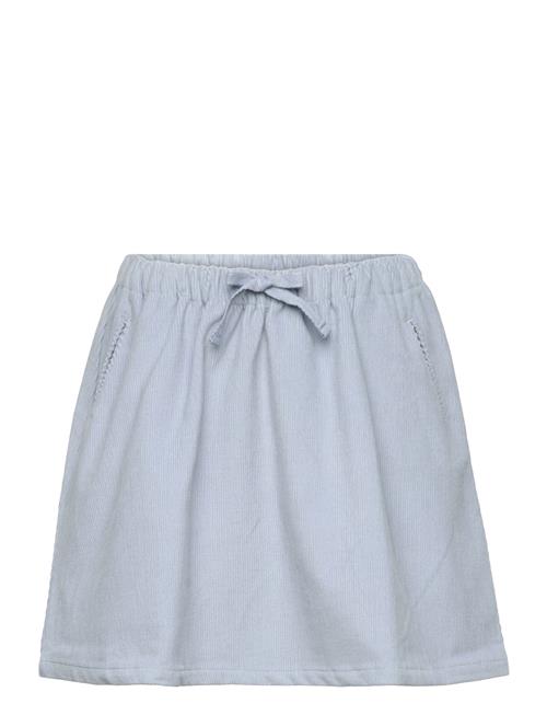 Corduroy Junior Skirt Copenhagen Colors Blue