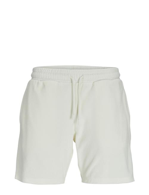 Jack & Jones Jprbla Terry Ss Shorts Jack & J S White