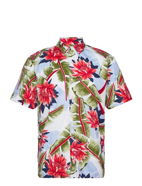 Superdry Vintage Hawaiian S/S Shirt Superdry Blue