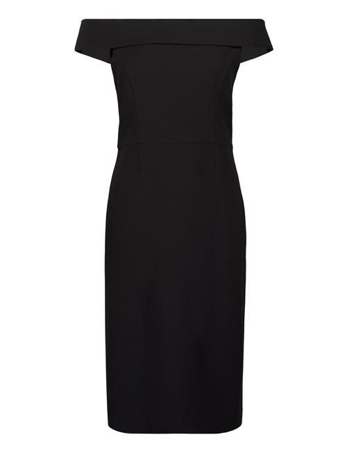 Se IVY OAK Carmen Cocktail Dress IVY OAK Black ved Booztlet