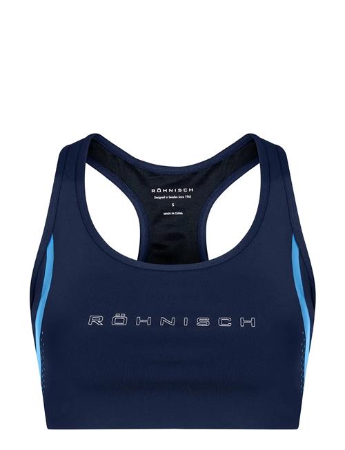 Se Röhnisch Speed Sportsbra Röhnisch Navy ved Booztlet