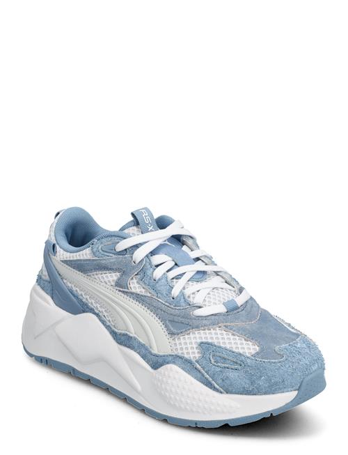 Se PUMA Rs-X Efekt Better With Age PUMA Blue ved Booztlet