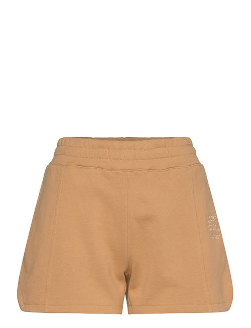 Casall Terry Spring Shorts Casall Brown