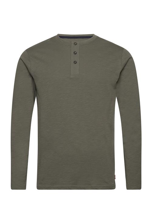 MCS Mcs Tee Bedford Men MCS Khaki