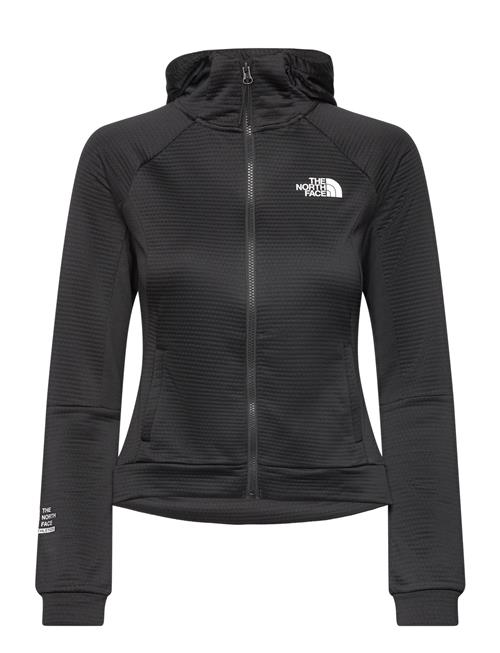 Se The North Face W Ma Full Zip Fleece The North Face Black ved Booztlet