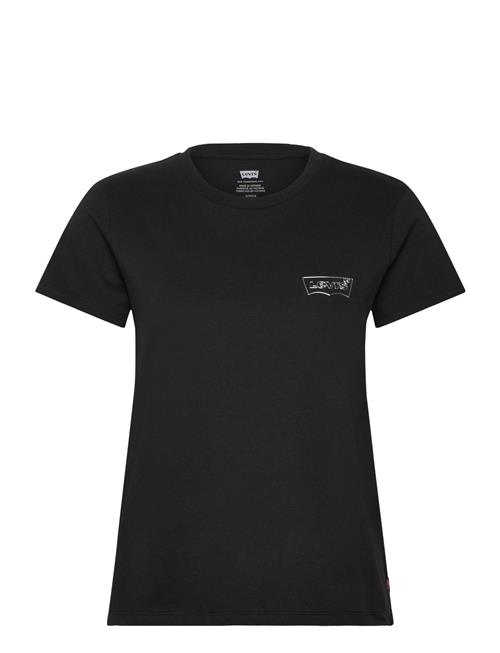 LEVI´S Women The Perfect Tee Shimmer Bw Out LEVI´S Women Black