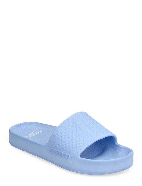 Se Speedo Speedo Essential Slide Af Speedo Blue ved Booztlet