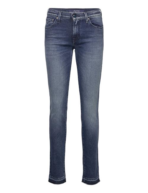 Jacob Cohen 5P Denim Str Wash 4 Jacob Cohen Blue