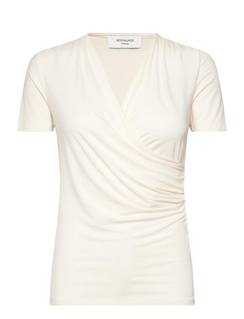 Rosemunde Viscose T-Shirt Rosemunde White