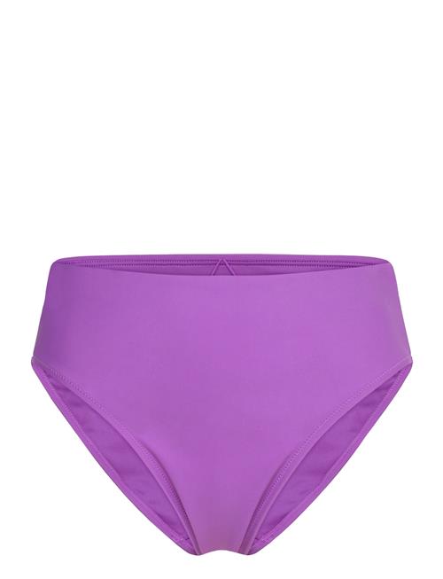 Puma Swim Puma Swim Women High Waist Brief 1P Puma Swim Purple