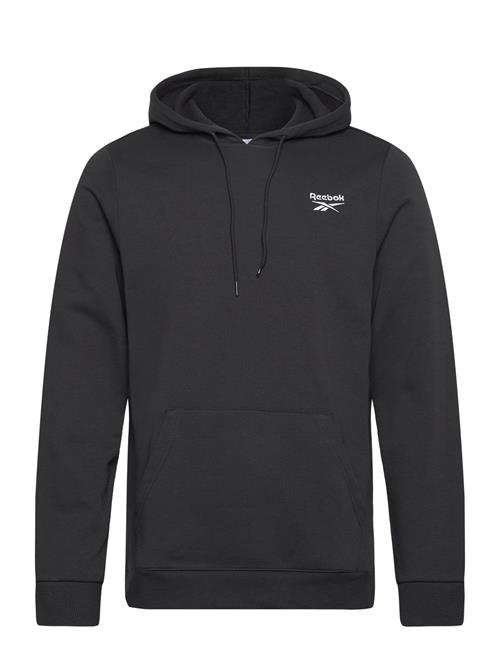 Reebok Performance Ri Left Chest Logo H Reebok Performance Black