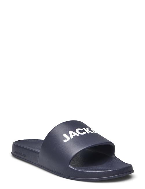 Jack & Jones Jfwlarry Moulded Slider Jack & J S Navy