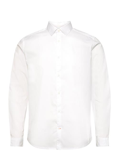 Performance Shirt Tom Tailor White