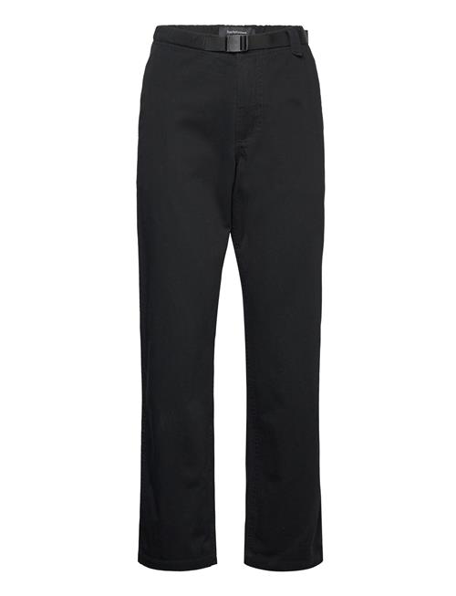 Peak Performance W Heavy Cotton Pant-Black Peak Performance Black