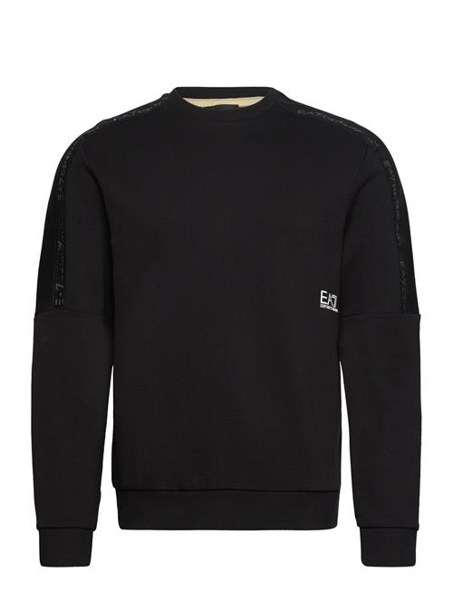 Se EA7 Sweatshirt EA7 Black ved Booztlet