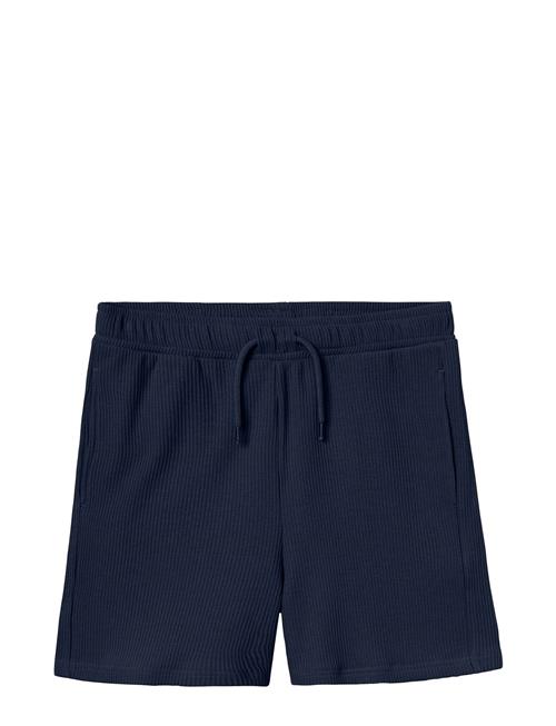 LMTD Nlmhunor Shorts LMTD Navy