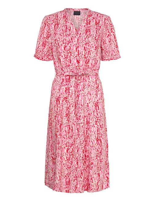 Brandtex Dress-Light Woven Brandtex Red