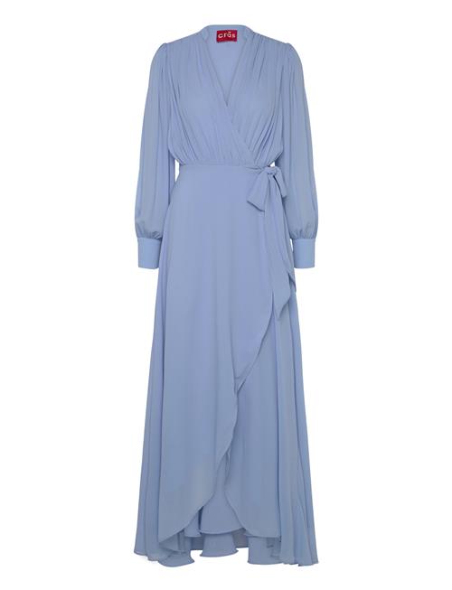 Cras Logancras Dress Cras Blue