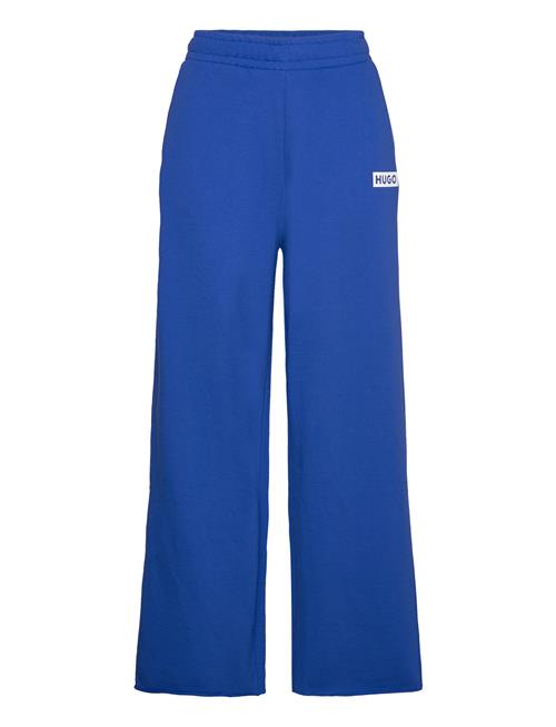 HUGO BLUE Straight Jogger_B HUGO BLUE Blue