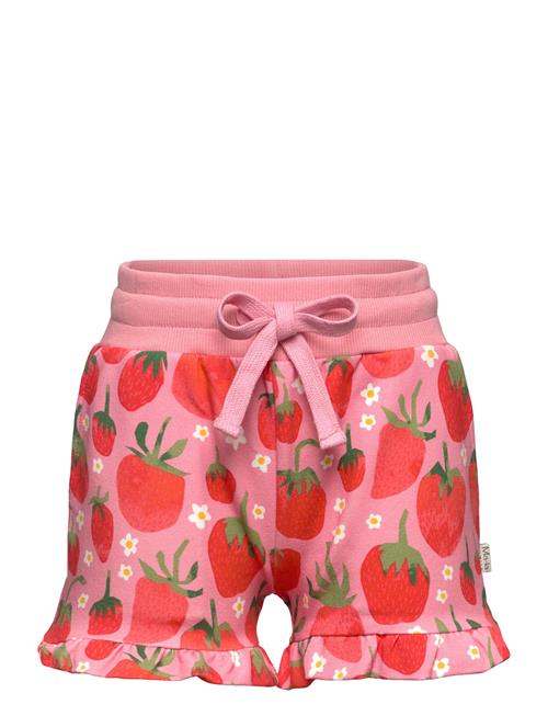 Fragola Shorts Ma-ia Family Pink