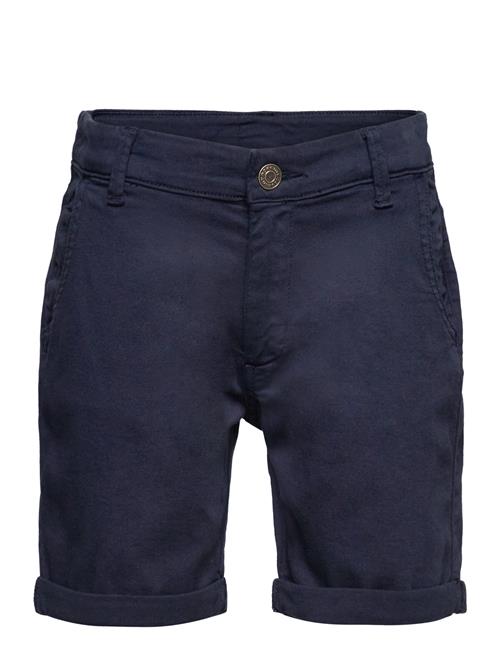 Minymo Shorts Twill Minymo Navy