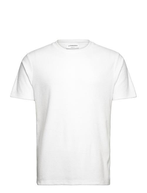 Lindbergh Ss Tee Terry Lindbergh White