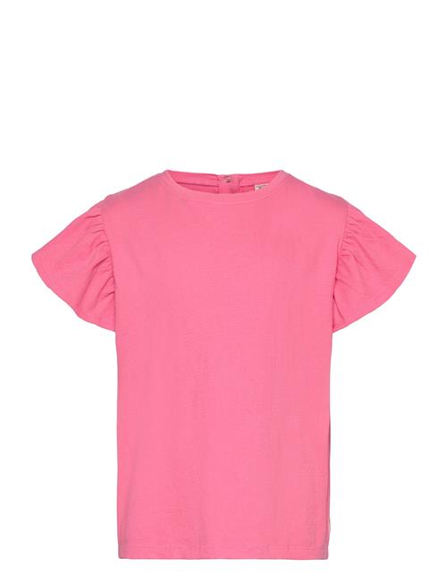 Minymo T-Shirt Ss Minymo Pink