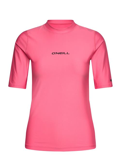 Se O'neill Essentials Bidart Skin S/Slv O'neill Pink ved Booztlet