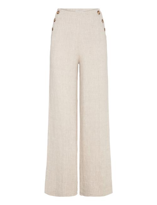 ALOHAS Lili Natural Pants ALOHAS Beige