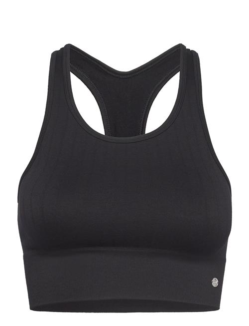 Se Drop of Mindfulness Celie Sports Bra Drop Of Mindfulness Black ved Booztlet