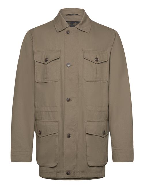 Morris Amira Sand Outerwear Morris Khaki