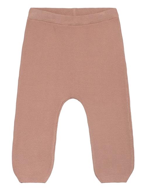 Se Huttelihut Pants Knit Huttelihut Pink ved Booztlet